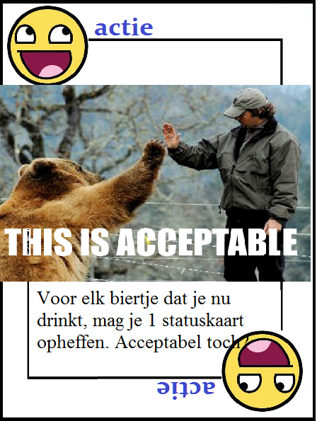Acceptable